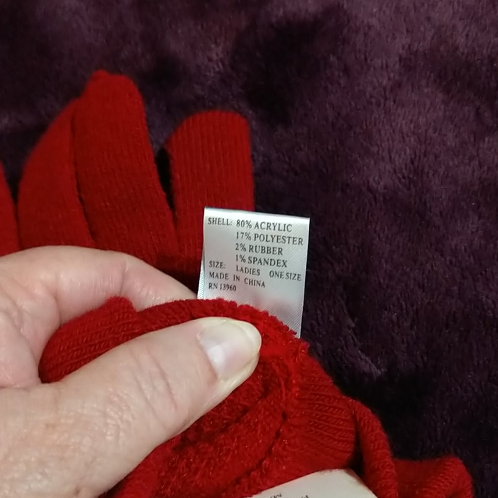 Gloves - Picture 2 of 2